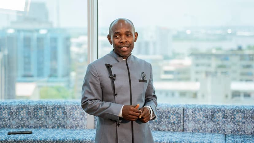 Dr. Gambo, Founder & Lead Consultant